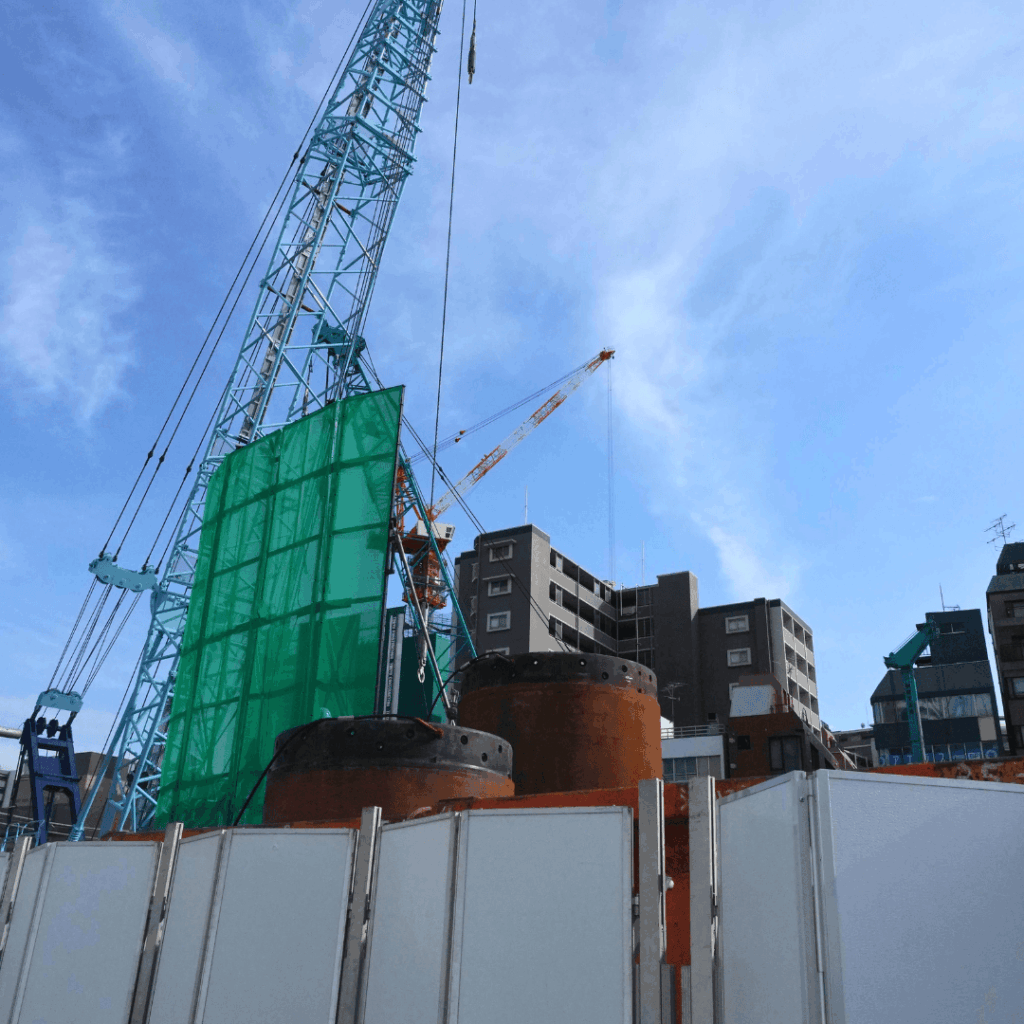 【再開発】JR板橋駅西口駅前広場再整備計画・2026年の工事状況を視察。実際に現地に行ってきました(板橋区議会議員 近藤タカヒロ)