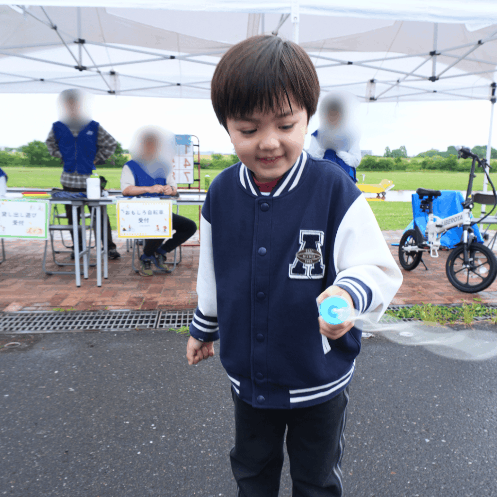 【板橋区かわまちづくり】荒川河川敷が遊び場に！「いたばし荒川JMフェスティバル」開催中です（板橋区議会議員 近藤タカヒロ）