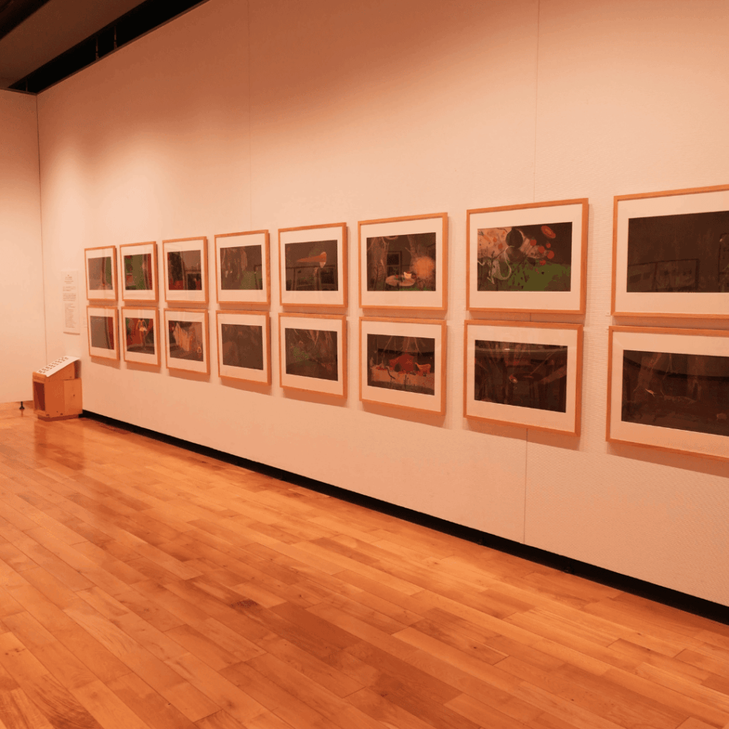 【板橋区立美術館】世界94の国と地域から4,158作品！「2026イタリア・ボローニャ国際絵本原画展」に行ってきました（板橋区議会議員 近藤タカヒロ）