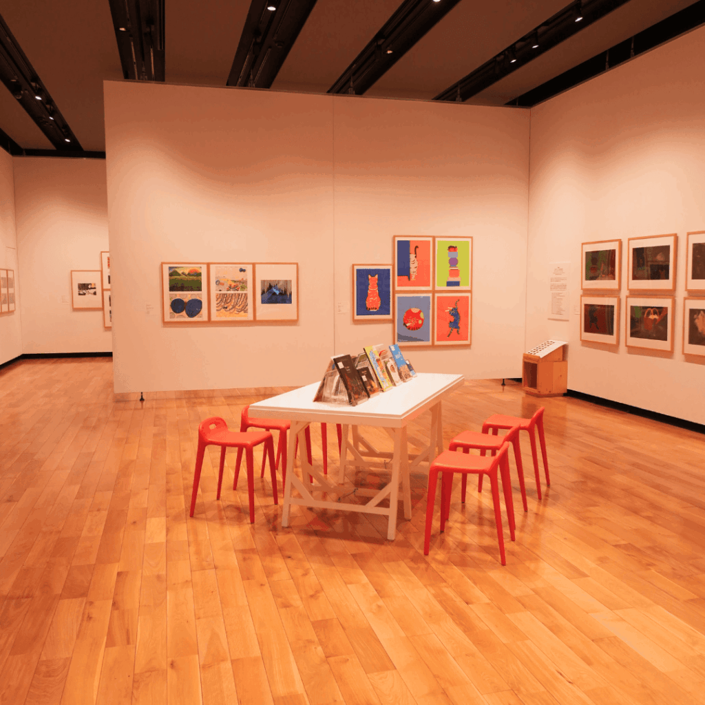 【板橋区立美術館】世界94の国と地域から4,158作品！「2026イタリア・ボローニャ国際絵本原画展」に行ってきました（板橋区議会議員 近藤タカヒロ）