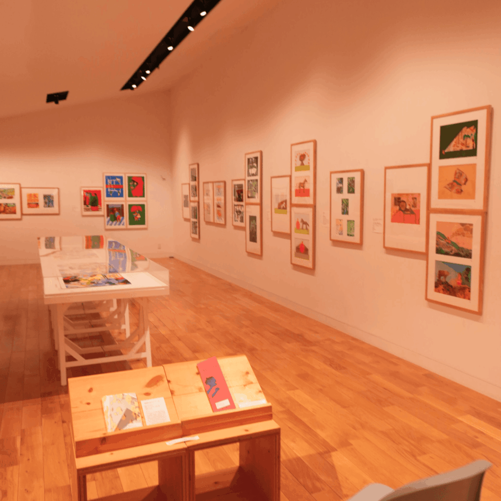 【板橋区立美術館】世界94の国と地域から4,158作品！「2026イタリア・ボローニャ国際絵本原画展」に行ってきました（板橋区議会議員 近藤タカヒロ）