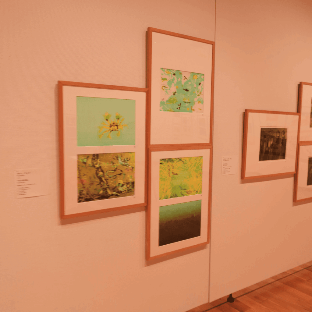 【板橋区立美術館】世界94の国と地域から4,158作品！「2026イタリア・ボローニャ国際絵本原画展」に行ってきました（板橋区議会議員 近藤タカヒロ）