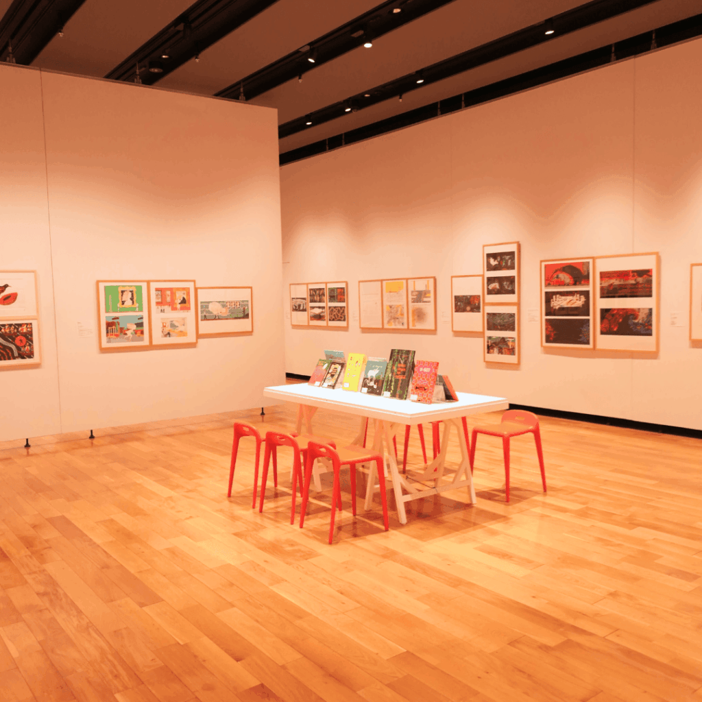 【板橋区立美術館】世界94の国と地域から4,158作品！「2026イタリア・ボローニャ国際絵本原画展」に行ってきました（板橋区議会議員 近藤タカヒロ）