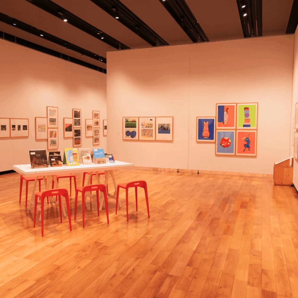 【板橋区立美術館】世界94の国と地域から4,158作品！「2026イタリア・ボローニャ国際絵本原画展」に行ってきました（板橋区議会議員 近藤タカヒロ）