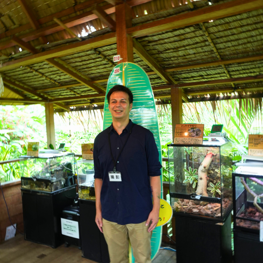 【板橋区・高島平】まるで東南アジア「熱帯環境植物館(ねったいかん)」水族館もある屋内ジャングル(板橋区議会議員 近藤タカヒロ)