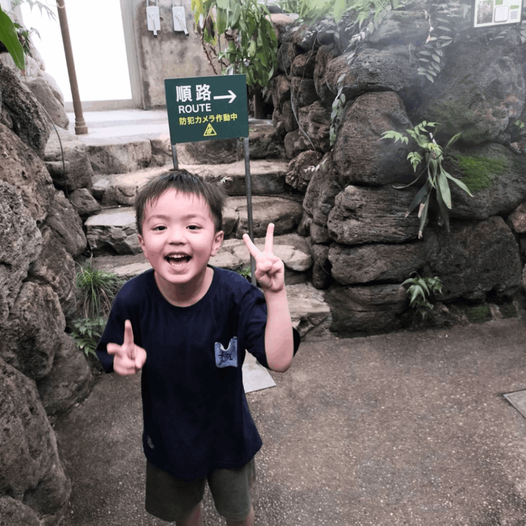 【熱帯環境植物館】高島平で開催中の「熱帯の昆虫2026」に子どもと行ってきました（板橋区議会議員 近藤タカヒロ）