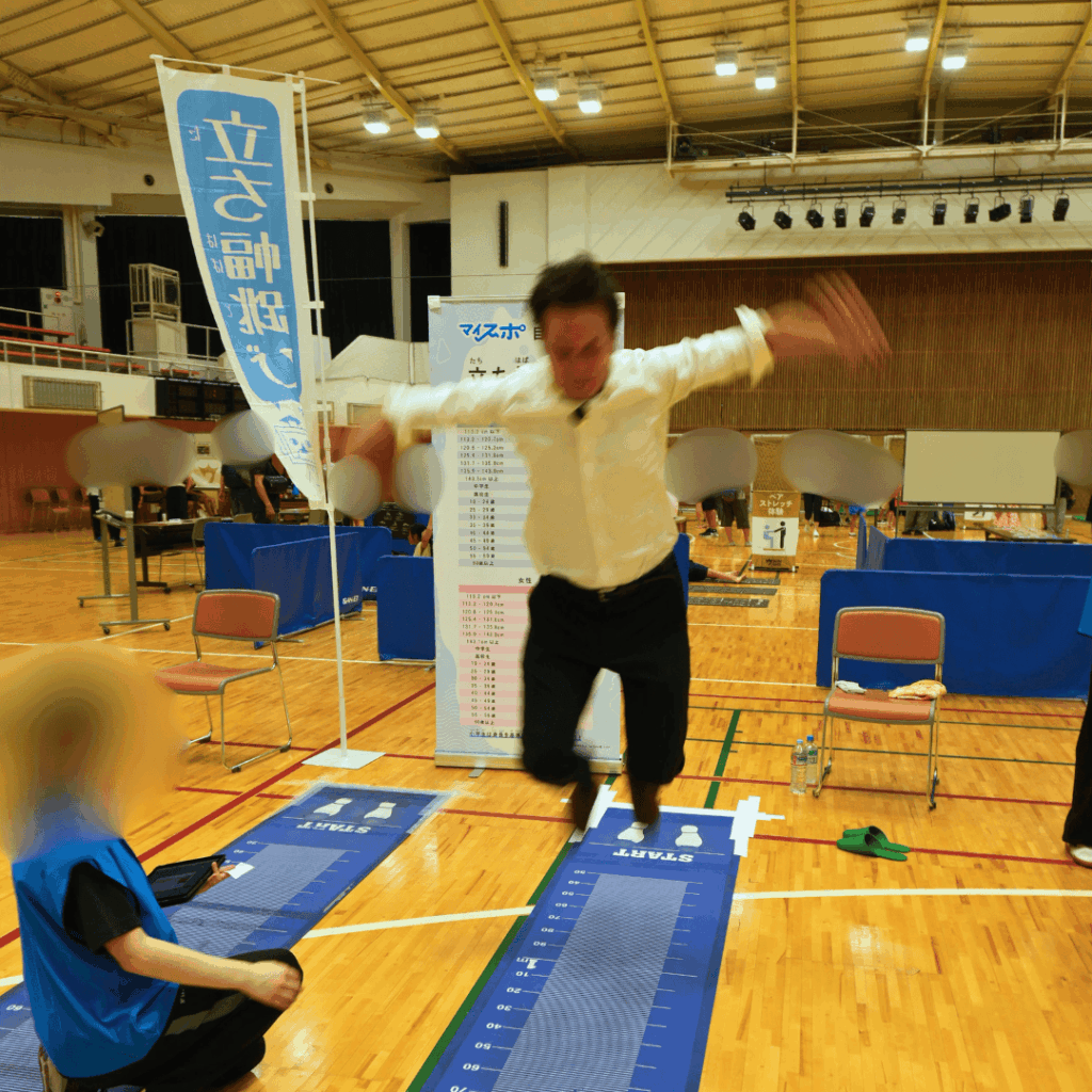 【板橋区】子どもに向いているスポーツがわかる｜「スポーツマッチングテスト」親子体験レポート（板橋区議会議員 横川たかゆき）