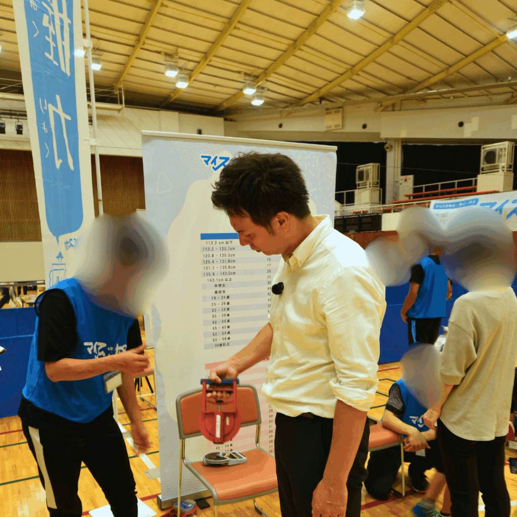 【板橋区】子どもに向いているスポーツがわかる｜「スポーツマッチングテスト」親子体験レポート（板橋区議会議員 横川たかゆき）