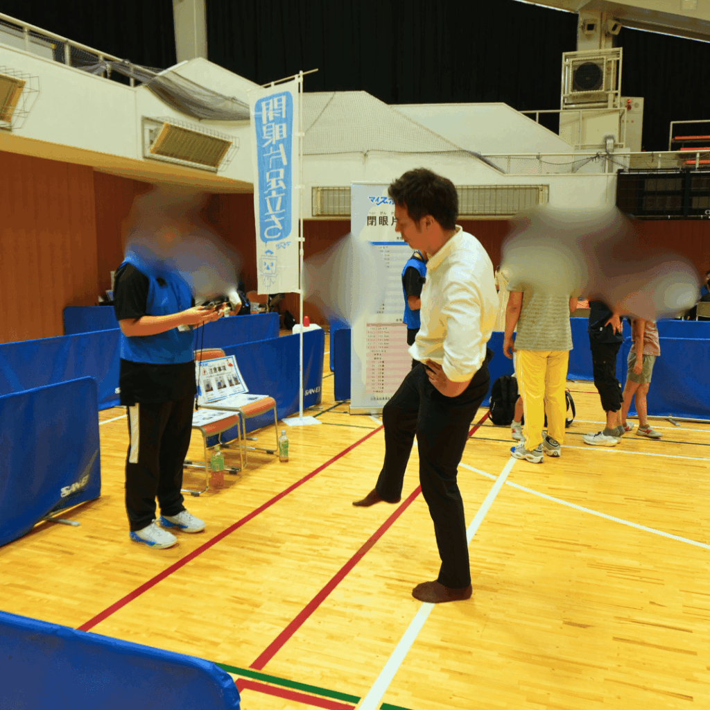 【板橋区】子どもに向いているスポーツがわかる｜「スポーツマッチングテスト」親子体験レポート（板橋区議会議員 横川たかゆき）