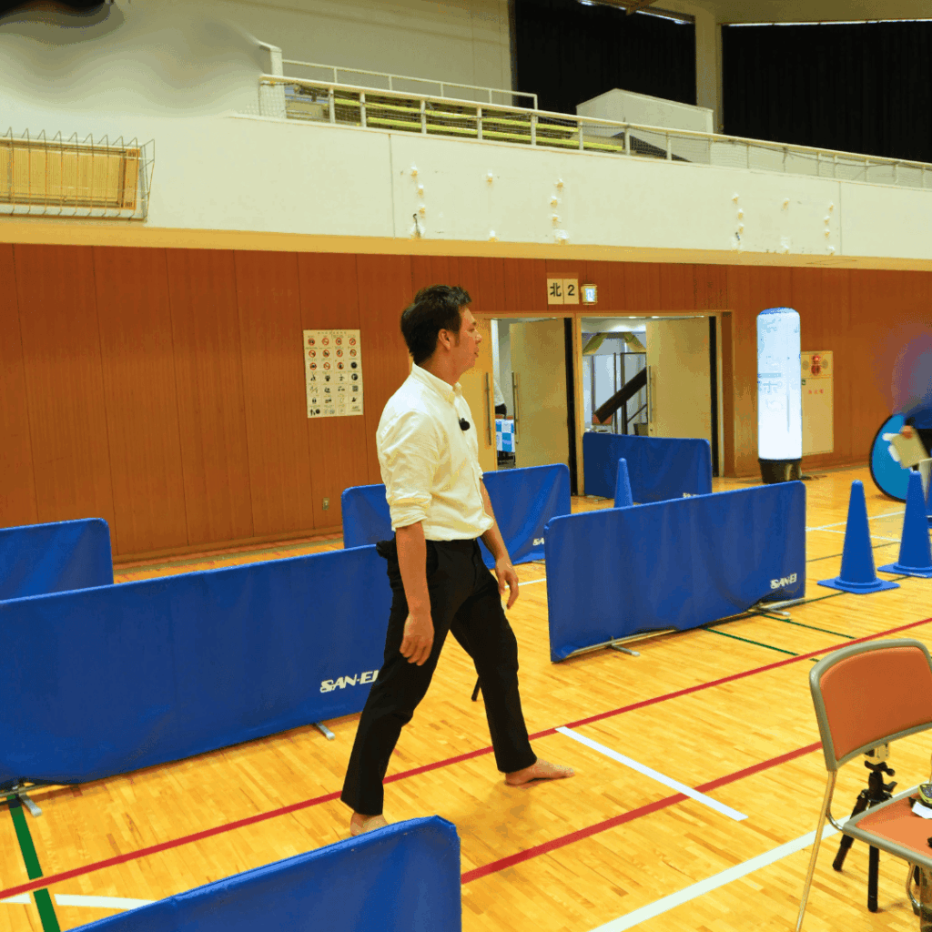 【板橋区】子どもに向いているスポーツがわかる｜「スポーツマッチングテスト」親子体験レポート（板橋区議会議員 横川たかゆき）
