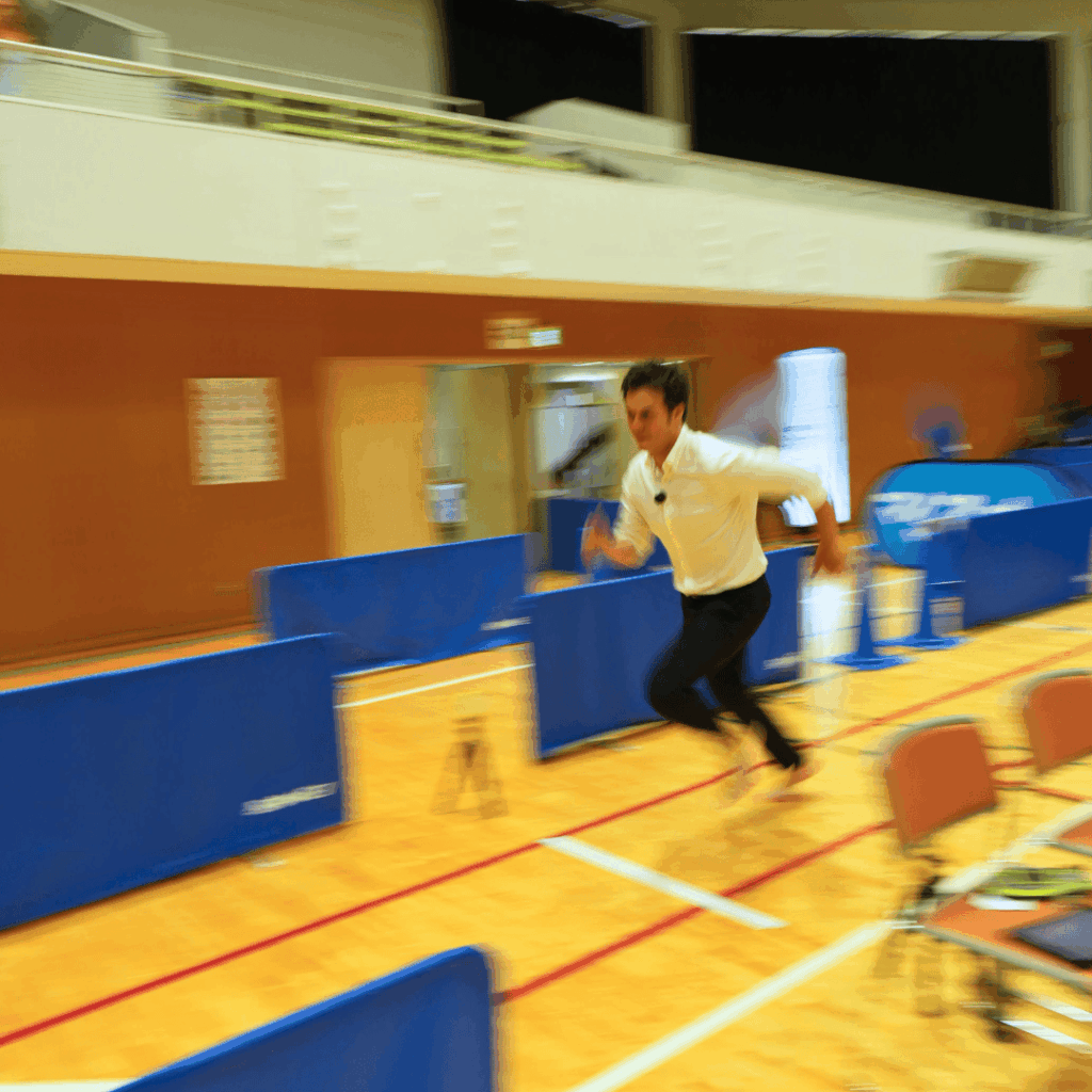 【板橋区】子どもに向いているスポーツがわかる｜「スポーツマッチングテスト」親子体験レポート（板橋区議会議員 横川たかゆき）