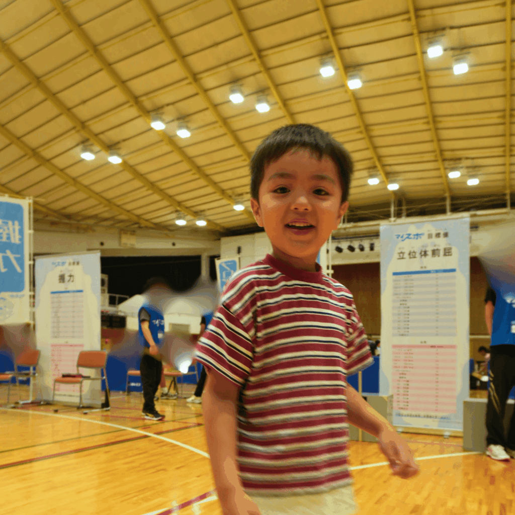 【板橋区】子どもに向いているスポーツがわかる｜「スポーツマッチングテスト」親子体験レポート（板橋区議会議員 横川たかゆき）