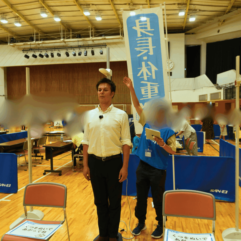 【板橋区】子どもに向いているスポーツがわかる｜「スポーツマッチングテスト」親子体験レポート（板橋区議会議員 横川たかゆき）