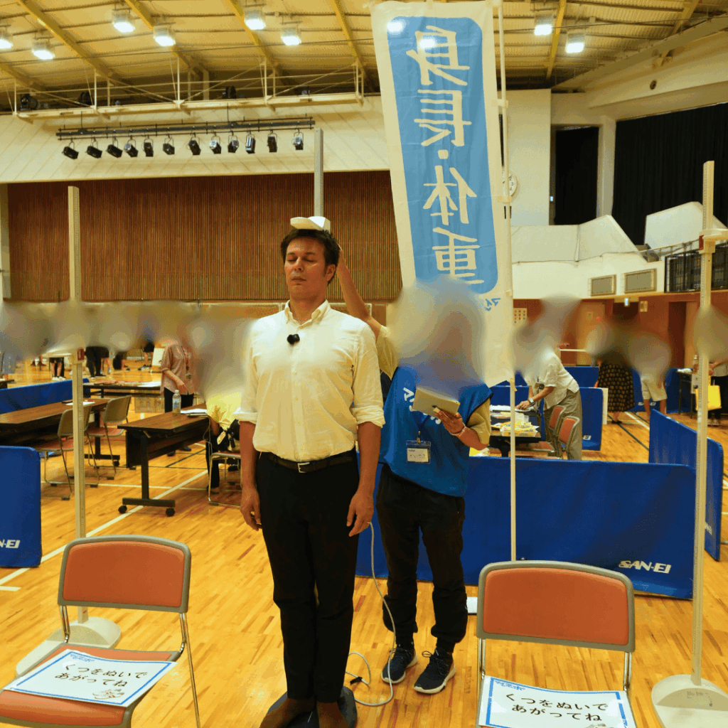 【板橋区】子どもに向いているスポーツがわかる｜「スポーツマッチングテスト」親子体験レポート（板橋区議会議員 横川たかゆき）