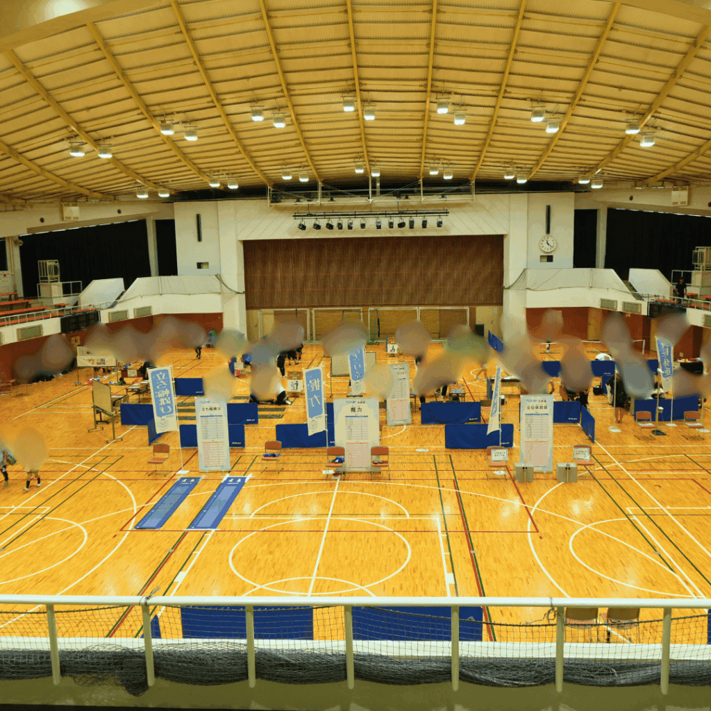 【板橋区】子どもに向いているスポーツがわかる｜「スポーツマッチングテスト」親子体験レポート（板橋区議会議員 横川たかゆき）