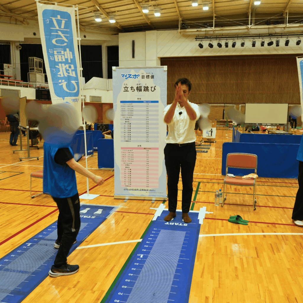 【板橋区】子どもに向いているスポーツがわかる｜「スポーツマッチングテスト」親子体験レポート（板橋区議会議員 横川たかゆき）