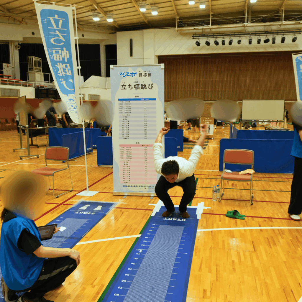 【板橋区】子どもに向いているスポーツがわかる｜「スポーツマッチングテスト」親子体験レポート（板橋区議会議員 横川たかゆき）