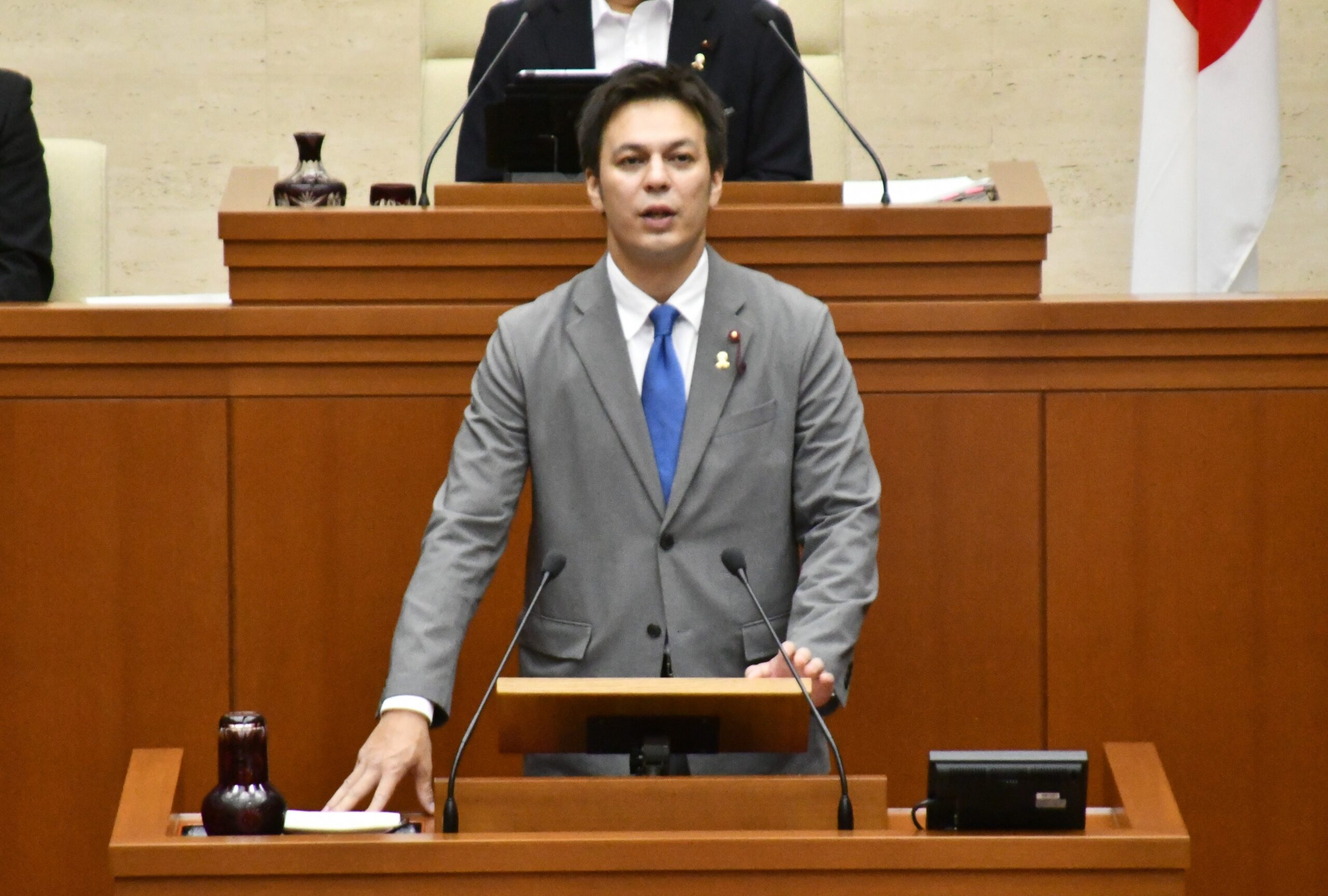 【2026年 第3回定例会】板橋区議会にて一般質問をしてきました(板橋区議会議員 近藤タカヒロ)